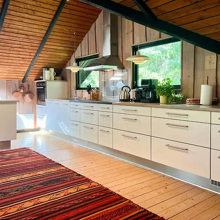 Traditional Kalmar House Close To The