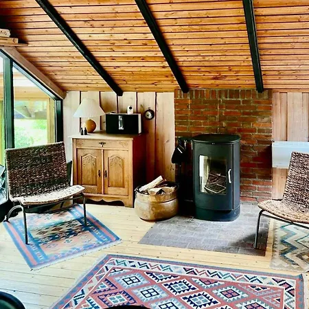 Traditional Kalmar House Close To The *