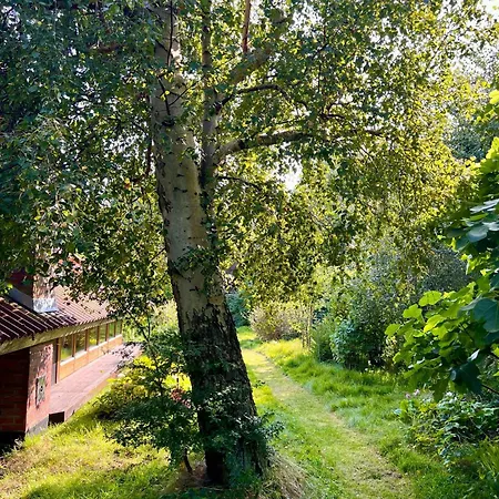 Traditional Kalmar House Close To The * Yderby