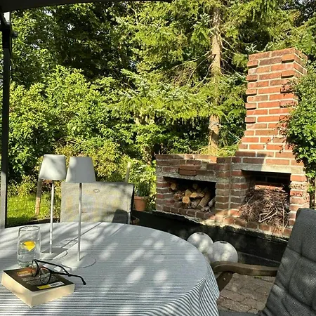 Traditional Kalmar House Close To The Yderby