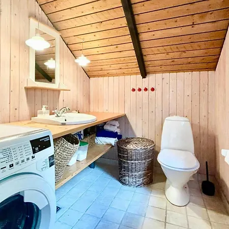 Traditional Kalmar House Close To The