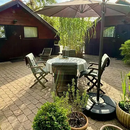 Traditional Kalmar House Close To The Сasa de vacaciones