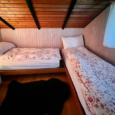 Traditional Kalmar House Close To The Yderby