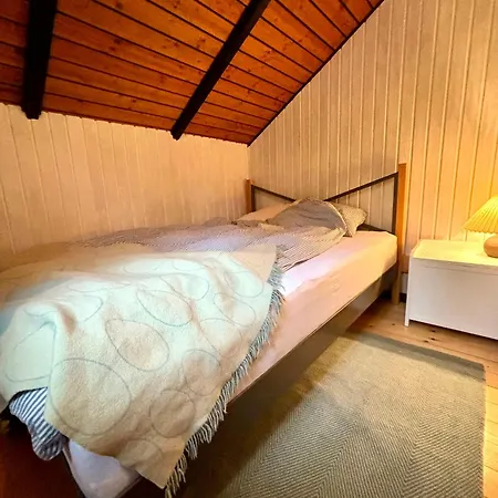 Traditional Kalmar House Close To The