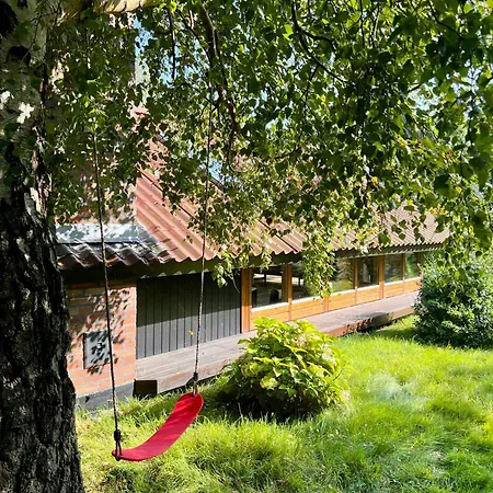 Traditional Kalmar House Close To The