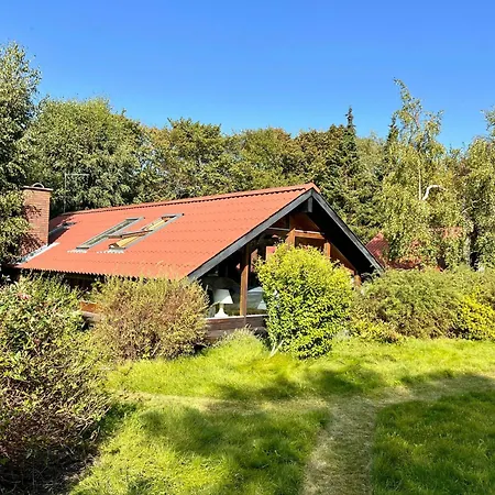 Traditional Kalmar House Close To The Сasa de vacaciones