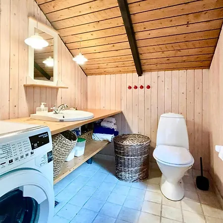 Traditional Kalmar House Close To The
